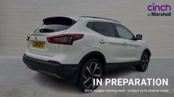 Nissan Qashqai 1.5 dCi 115 Tekna 5dr DCT