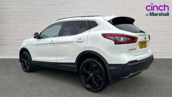 Nissan Qashqai 1.5 dCi 115 Tekna 5dr DCT