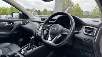 Nissan Qashqai 1.5 dCi 115 Tekna 5dr DCT