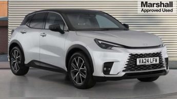 Lexus LBX 1.5 Takumi 5dr E-CVT