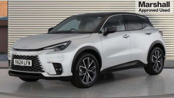 Lexus Lbx 1.5 Takumi 5dr E-CVT