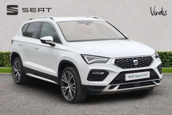 SEAT Ateca 2.0 TDI 150 Xperience Lux 5dr DSG