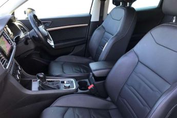 SEAT Ateca 2.0 TDI 150 Xperience Lux 5dr DSG