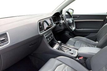 SEAT Ateca 2.0 TDI 150 Xperience Lux 5dr DSG