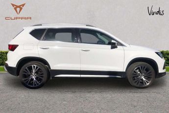SEAT Ateca 2.0 TDI 150 Xperience Lux 5dr DSG