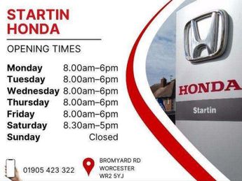 Honda Jazz 1.3 SE Navi 5dr CVT