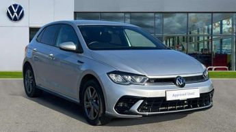 Volkswagen Polo 1.0 TSI R-Line 5dr