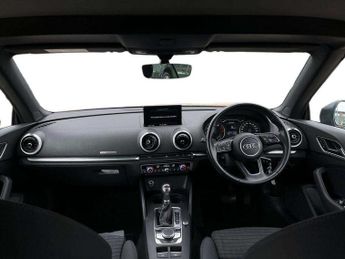 Audi A3 1.5 TFSI Sport 2dr S Tronic