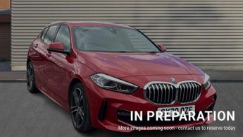 BMW 118 118i M Sport 5dr Step Auto
