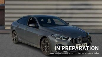 BMW 220 220i M Sport 4dr Step Auto