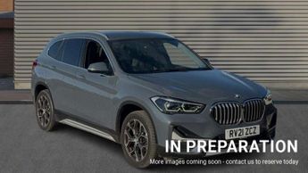 BMW X1 sDrive 18i [136] xLine 5dr Step Auto