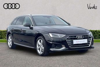 Audi A4 35 TFSI Sport 5dr S Tronic [17" Alloy]