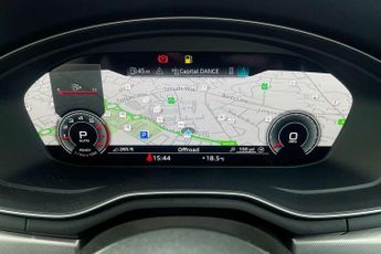 Audi A4 Avant 35 TFSI Sport 5dr S Tronic [17" Alloy]