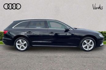Audi A4 Avant 35 TFSI Sport 5dr S Tronic [17" Alloy]