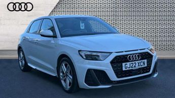 Audi A1 30 TFSI 110 S Line 5dr