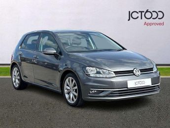 Volkswagen Golf TDi 2.0 TDI GT 5dr
