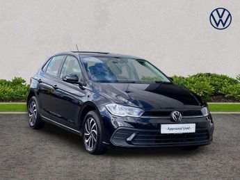 Volkswagen Polo 1.0 TSI Life 5dr