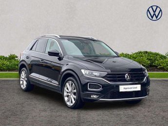 Volkswagen T-Roc 1.5 TSI EVO SEL 5dr DSG