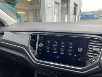 Volkswagen T-Roc 1.5 TSI EVO SEL 5dr DSG