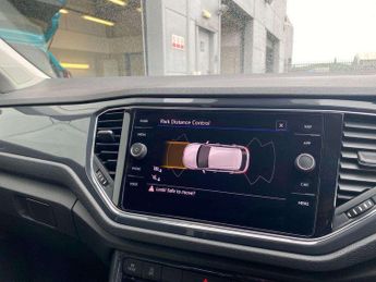 Volkswagen T-Roc 1.5 TSI EVO SEL 5dr DSG