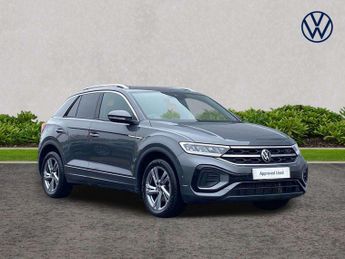Volkswagen T-Roc 1.5 TSI R-Line 5dr DSG