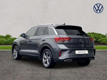 Volkswagen T-Roc 1.5 TSI R-Line 5dr DSG