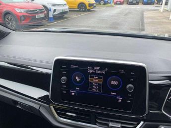 Volkswagen T-Roc 1.5 TSI R-Line 5dr DSG