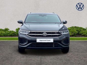 Volkswagen T-Roc 1.5 TSI R-Line 5dr DSG