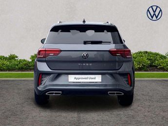 Volkswagen T-Roc 1.5 TSI R-Line 5dr DSG