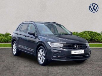 Volkswagen Tiguan 1.5 TSI 150 Life 5dr