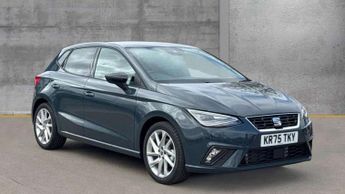 SEAT Ibiza 1.0 TSI 115 FR 5dr