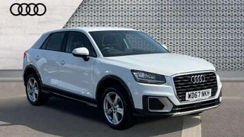 Audi Q2 1.4 TFSI Sport 5dr