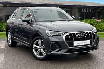 Audi Q3 35 TFSI S Line 5dr