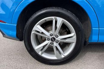 Audi Q3 35 TFSI S Line 5dr S Tronic