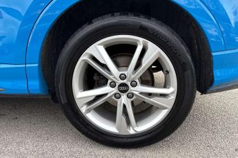 Audi Q3 35 TFSI S Line 5dr S Tronic