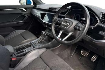 Audi Q3 35 TFSI S Line 5dr S Tronic