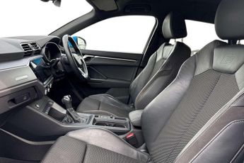 Audi Q3 35 TFSI S Line 5dr S Tronic