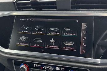 Audi Q3 35 TFSI S Line 5dr S Tronic