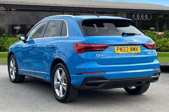 Audi Q3 35 TFSI S Line 5dr S Tronic