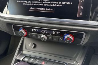 Audi Q3 35 TFSI S Line 5dr S Tronic