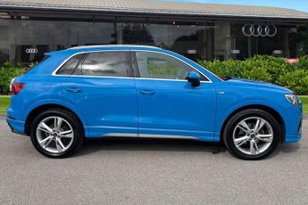 Audi Q3 35 TFSI S Line 5dr S Tronic
