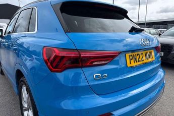 Audi Q3 35 TFSI S Line 5dr S Tronic
