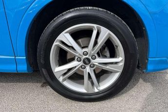 Audi Q3 35 TFSI S Line 5dr S Tronic
