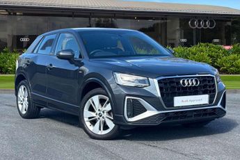Audi Q2 35 TFSI S Line 5dr S Tronic