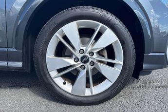 Audi Q2 35 TFSI S Line 5dr S Tronic