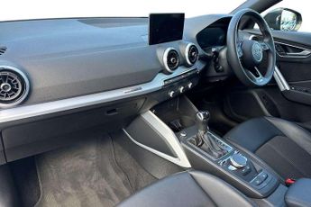 Audi Q2 35 TFSI S Line 5dr S Tronic