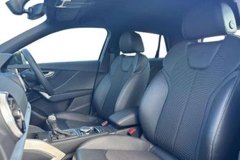 Audi Q2 35 TFSI S Line 5dr S Tronic