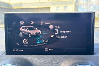 Audi Q2 35 TFSI S Line 5dr S Tronic