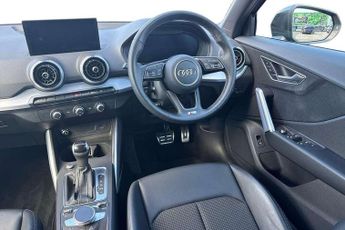 Audi Q2 35 TFSI S Line 5dr S Tronic