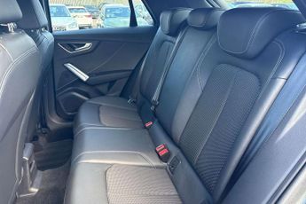 Audi Q2 35 TFSI S Line 5dr S Tronic